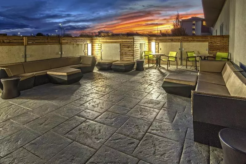 Hotelli Springhill Suites By Marriott Amarillo