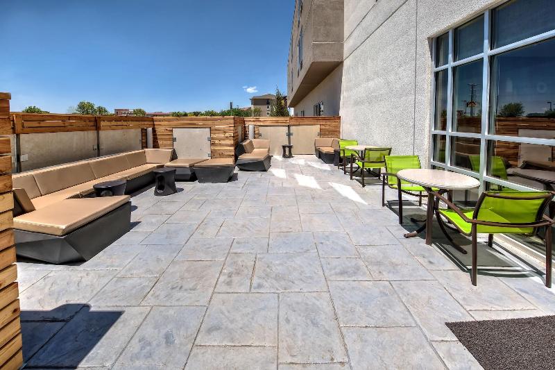 酒店 Springhill Suites By Marriott Amarillo