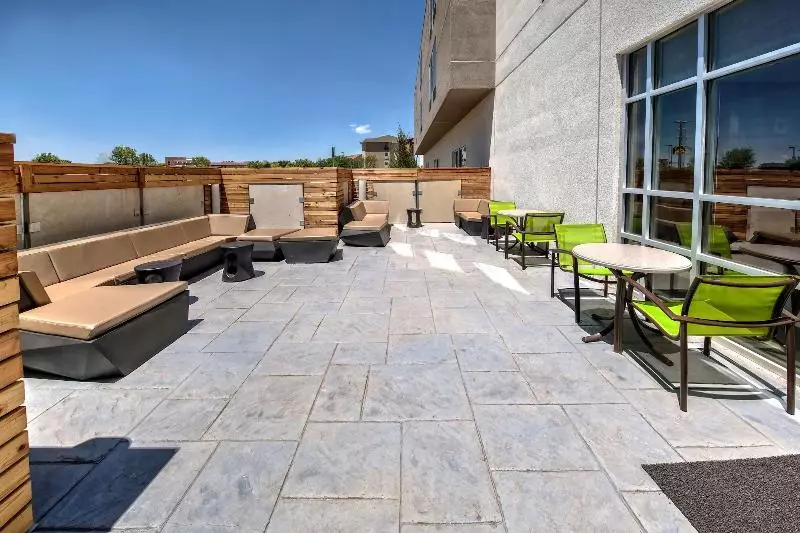 Hotelli Springhill Suites By Marriott Amarillo