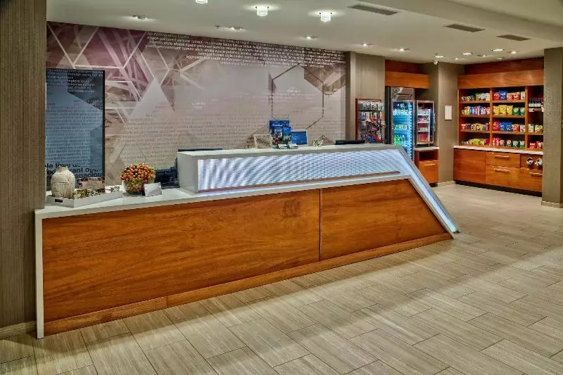 Hotelli Springhill Suites By Marriott Amarillo