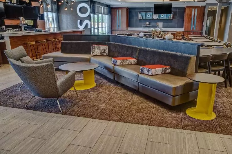 Hotelli Springhill Suites By Marriott Amarillo