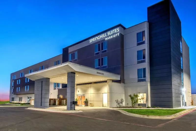 Hotelli Springhill Suites By Marriott Amarillo