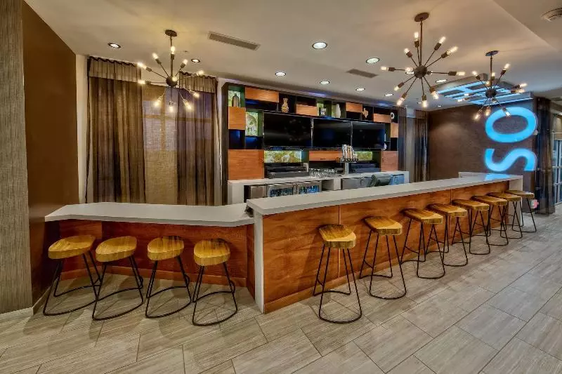 Hotelli Springhill Suites By Marriott Amarillo