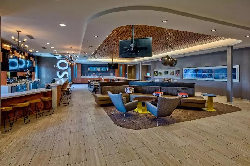 Hotelli Springhill Suites By Marriott Amarillo