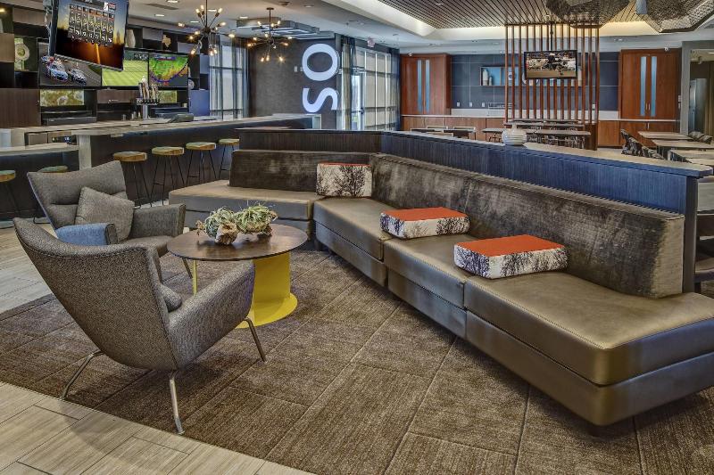 酒店 Springhill Suites By Marriott Amarillo