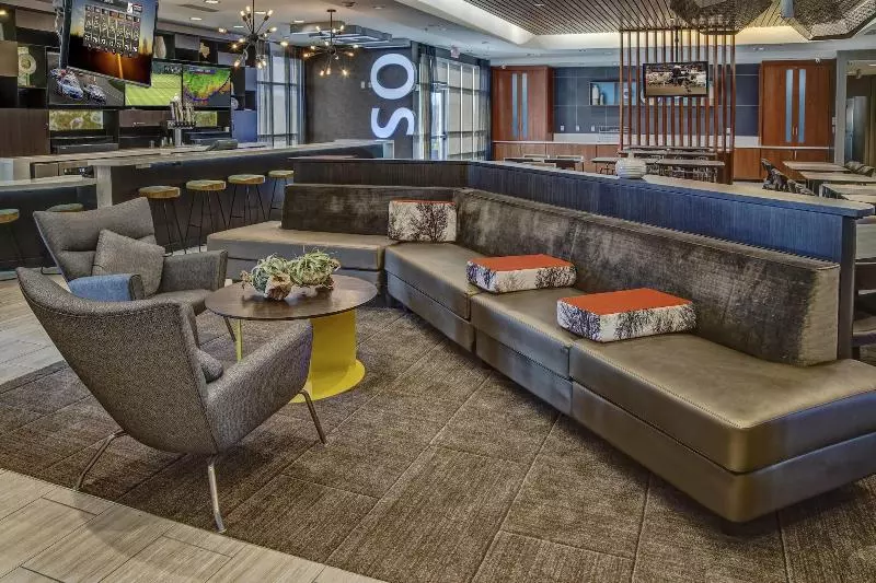 Hotelli Springhill Suites By Marriott Amarillo