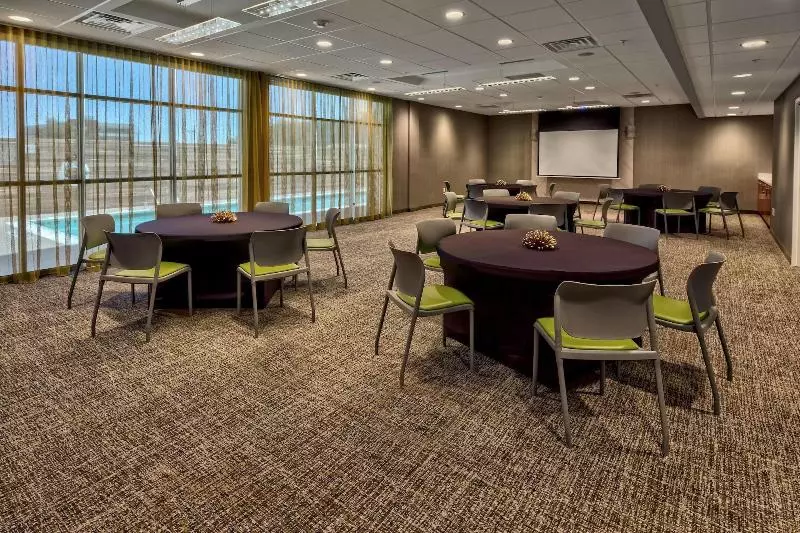 Hotelli Springhill Suites By Marriott Amarillo