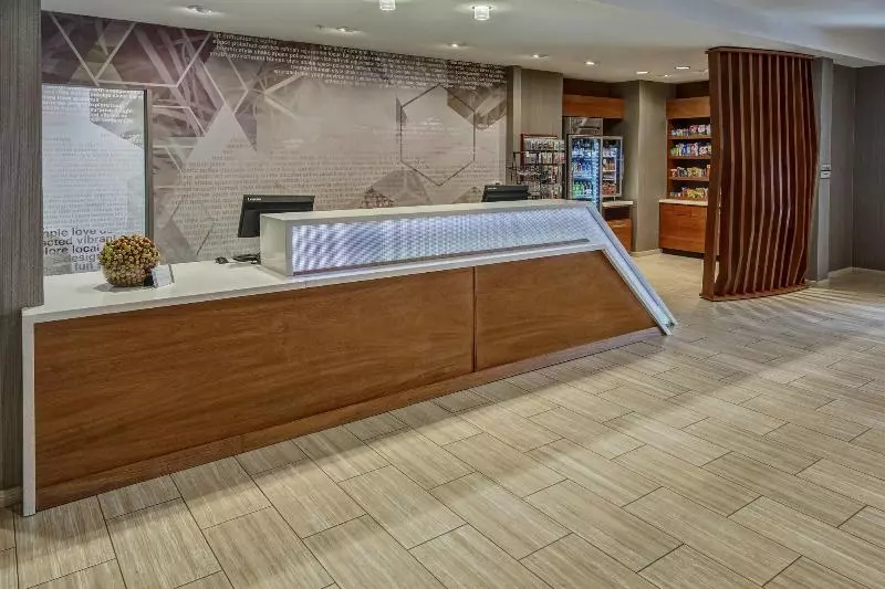 Hotelli Springhill Suites By Marriott Amarillo