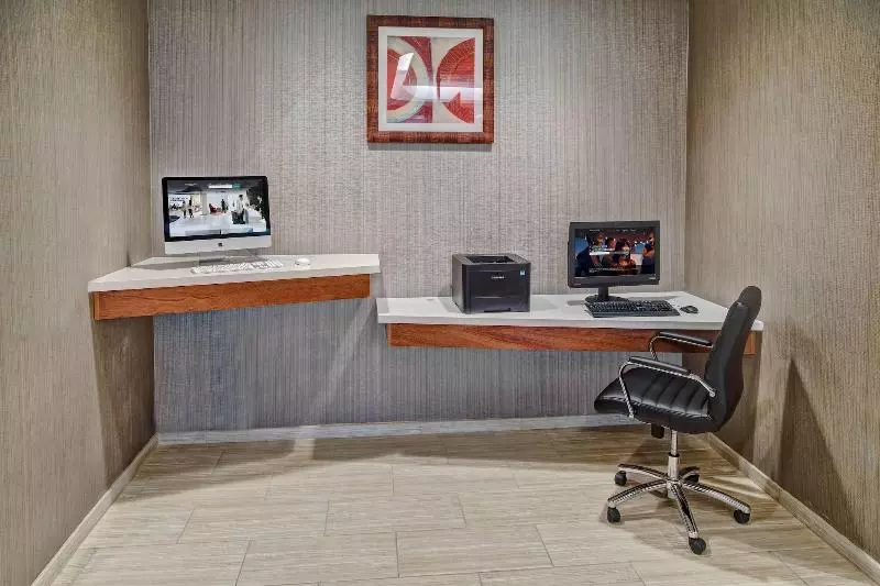 Hotelli Springhill Suites By Marriott Amarillo