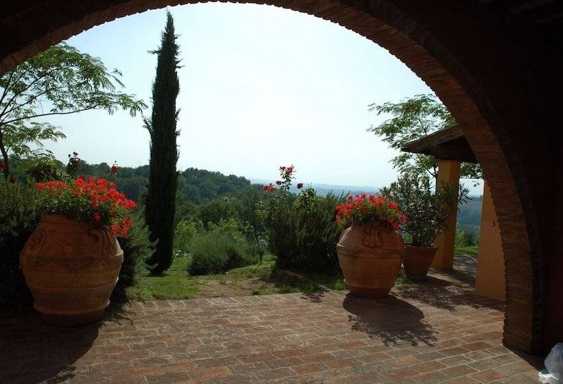 호텔 Tenuta Moriano