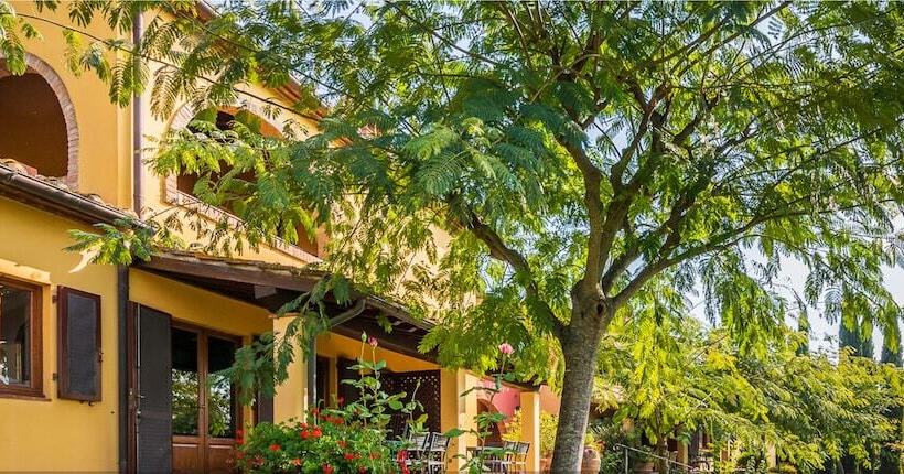 호텔 Tenuta Moriano