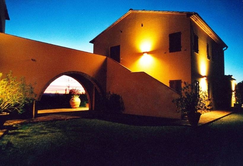 호텔 Tenuta Moriano