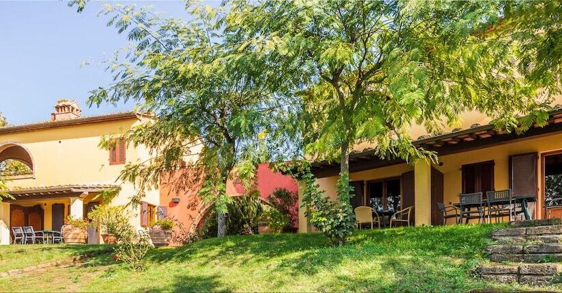 호텔 Tenuta Moriano