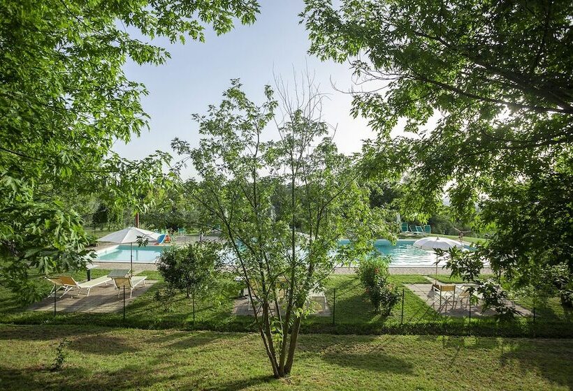 호텔 Tenuta Moriano