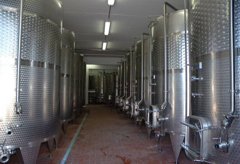 호텔 Tenuta Moriano