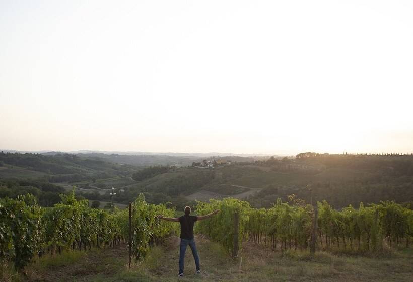 호텔 Tenuta Moriano