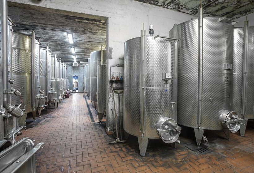 호텔 Tenuta Moriano