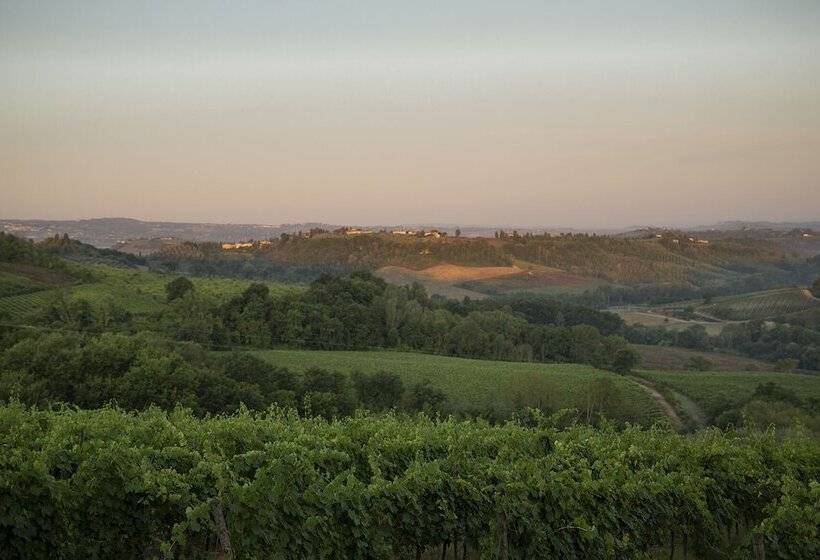 호텔 Tenuta Moriano