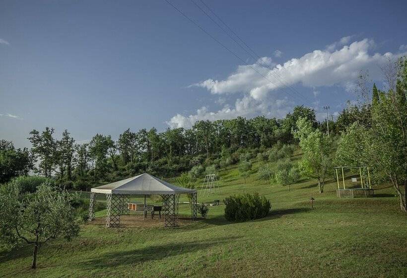 호텔 Tenuta Moriano