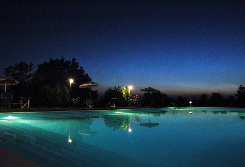 호텔 Tenuta Moriano