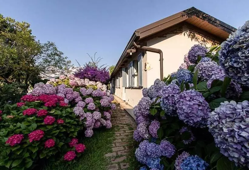 Hotelli Villa Hermes