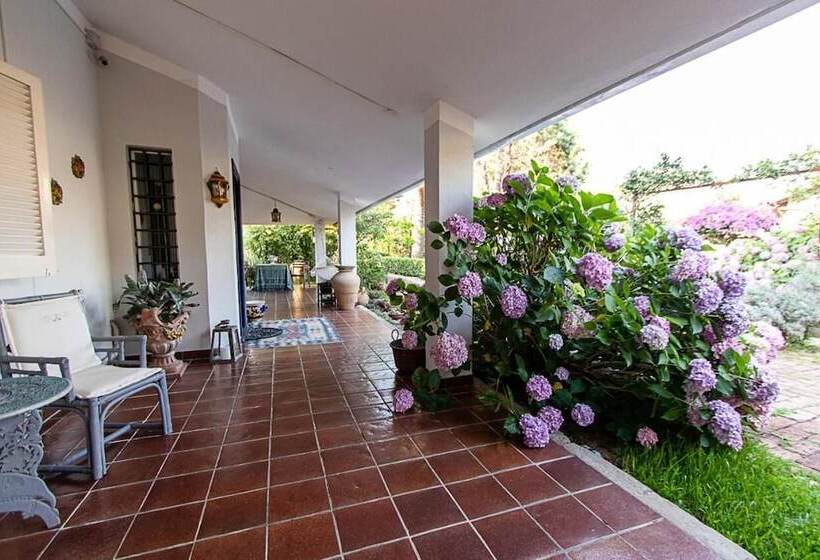 فندق Villa Hermes