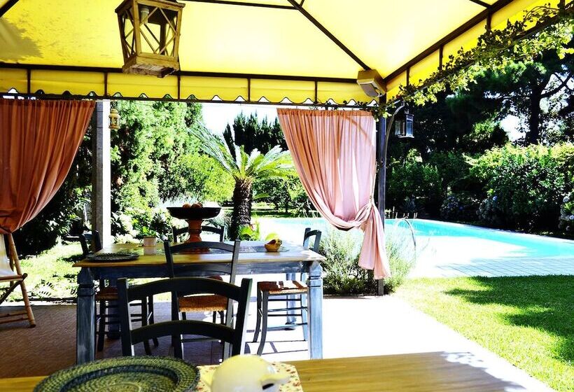 فندق Villa Hermes