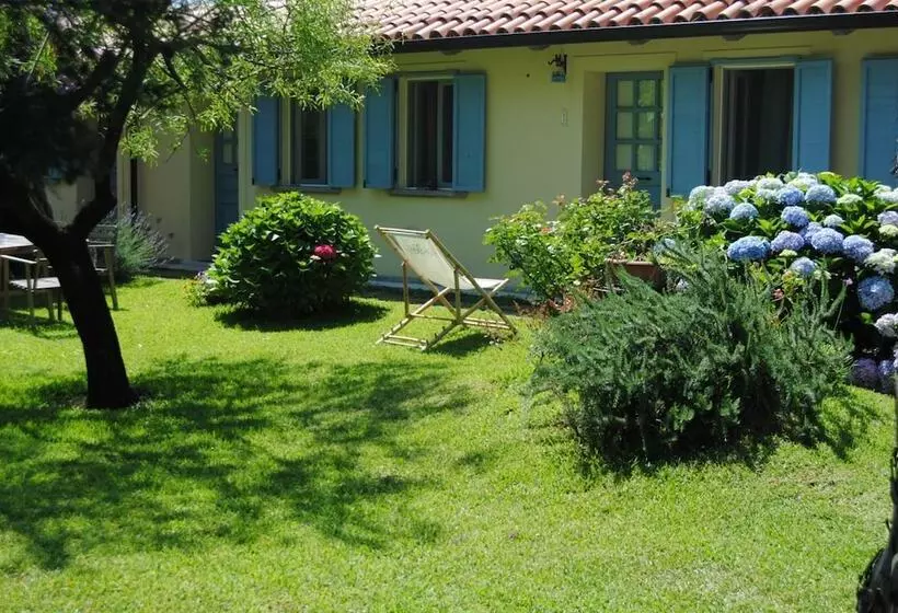 Hotelli Villa Hermes