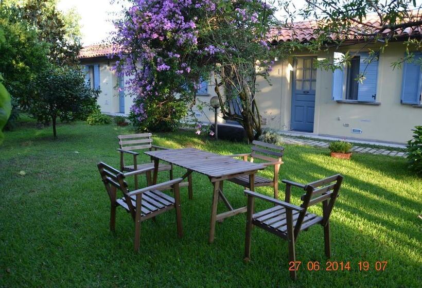 فندق Villa Hermes