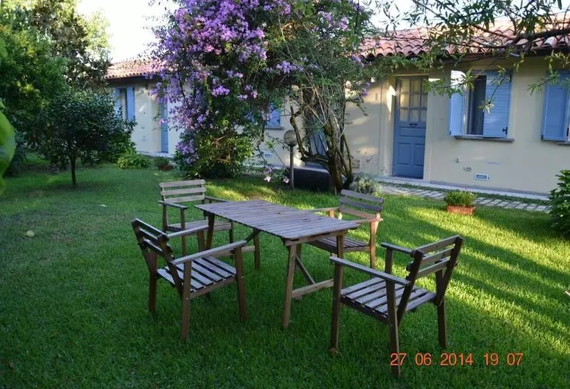 Hotelli Villa Hermes