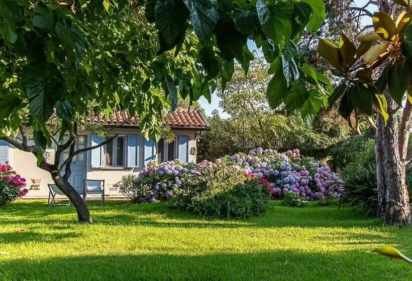 Hotelli Villa Hermes