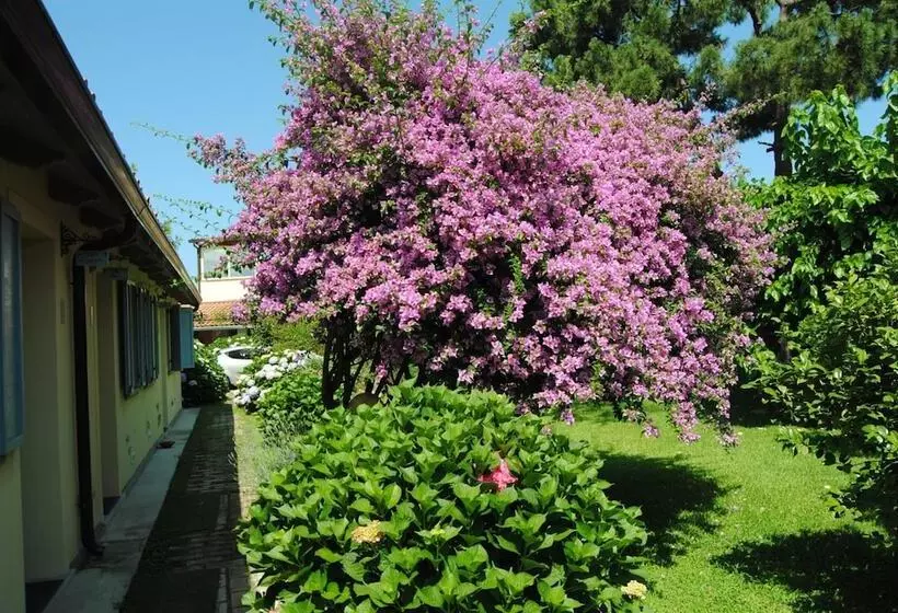 Hotelli Villa Hermes