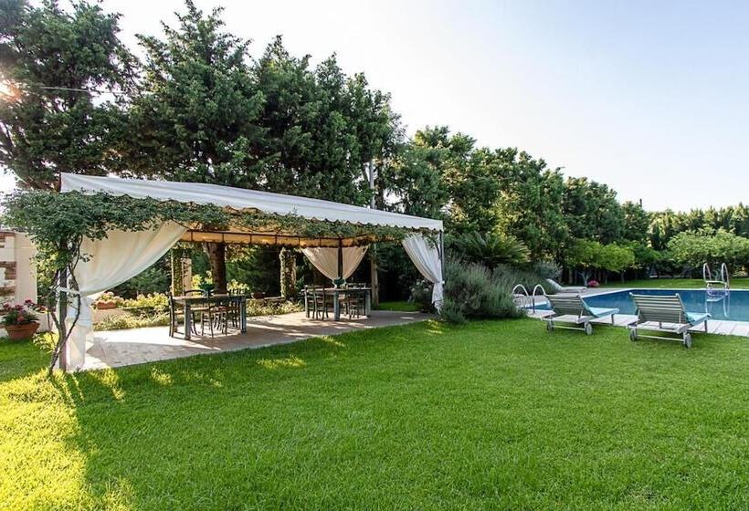 فندق Villa Hermes