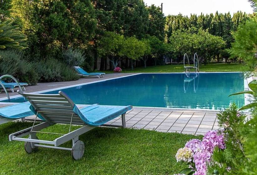 فندق Villa Hermes