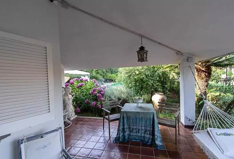 Hotelli Villa Hermes