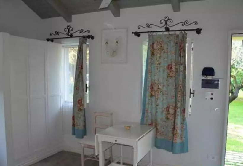 Hotelli Villa Hermes