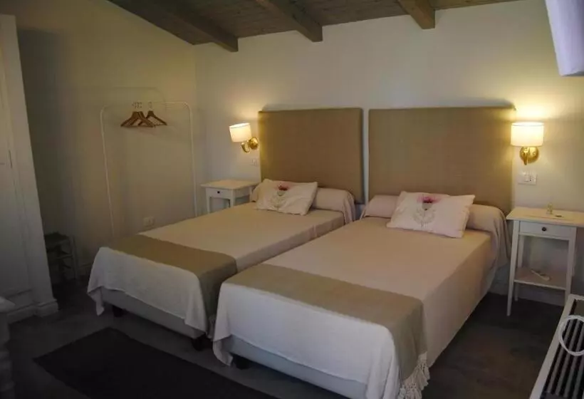 Hotelli Villa Hermes