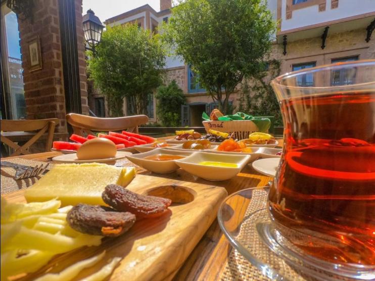 בית מלון כפרי Ziyabey Konagi