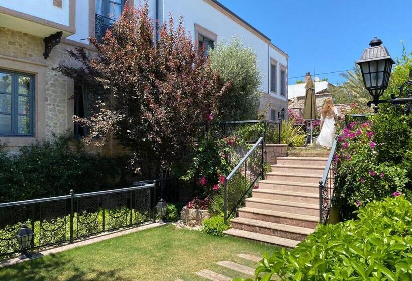 בית מלון כפרי Ziyabey Konagi