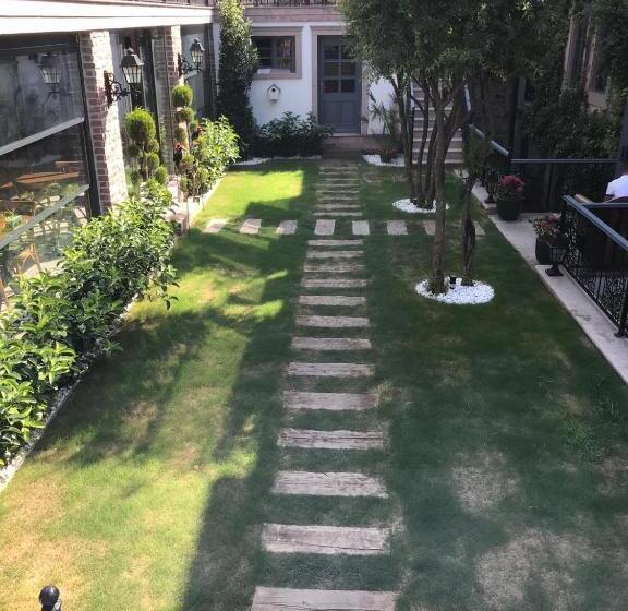 בית מלון כפרי Ziyabey Konagi