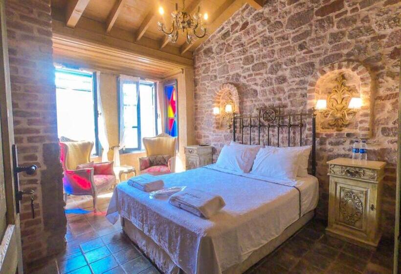 בית מלון כפרי Ziyabey Konagi