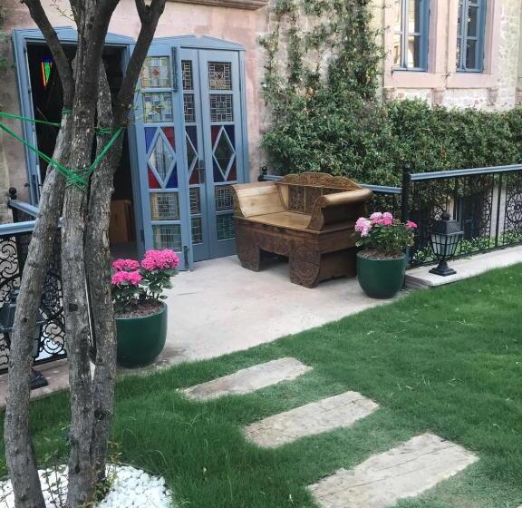 בית מלון כפרי Ziyabey Konagi