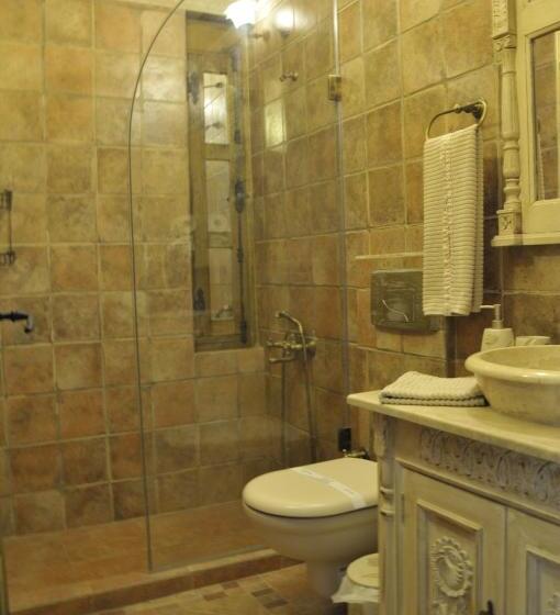 בית מלון כפרי Ziyabey Konagi