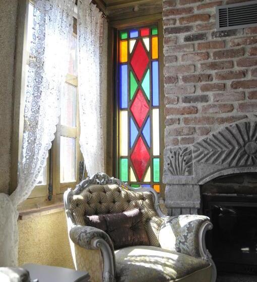 בית מלון כפרי Ziyabey Konagi