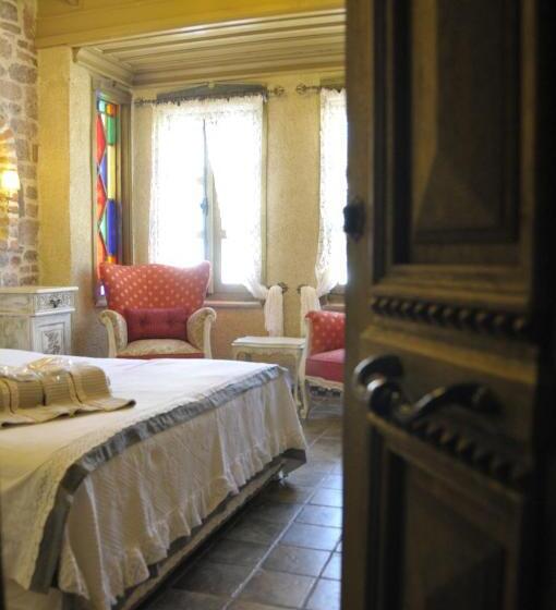 בית מלון כפרי Ziyabey Konagi