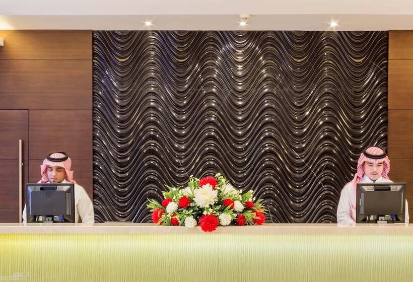 M Hotel Makkah By Millennium