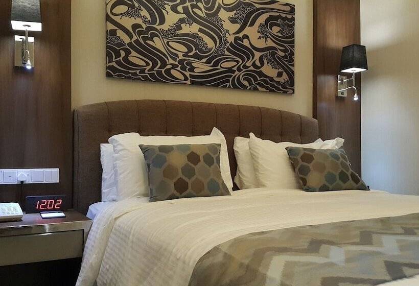 M Hotel Makkah By Millennium