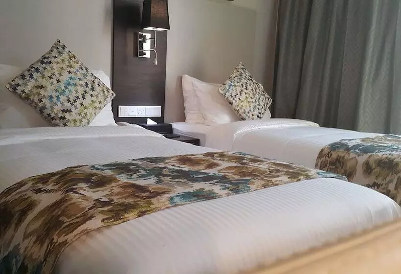 M Hotel Makkah By Millennium