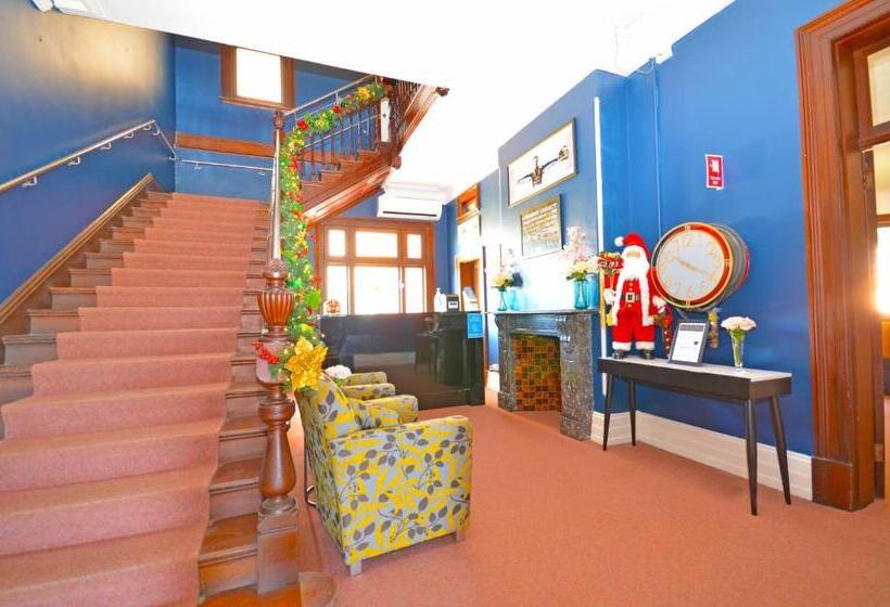 מוטל The Hallows Accommodation