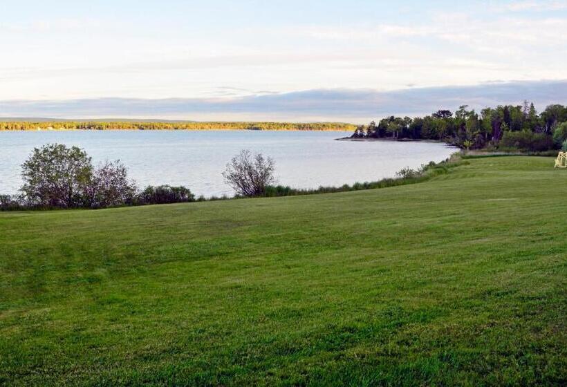 Motel Trailsman Lodge